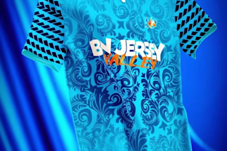 make custom sublimation football and basketball jersey design