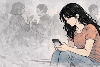 create a custom hand drawn animated lyric video for your song