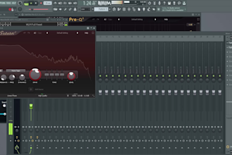 professionally master your electronic music track