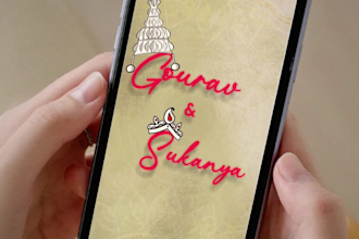 invitation digital cards and videos