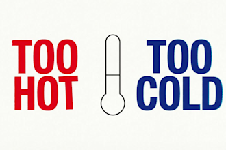 fix your website temperature problems
