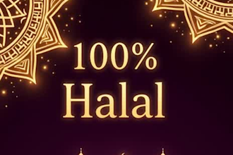 design islamic youtube thumbnail for waz quran dua islamic post