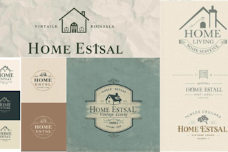 design a unique vintage
