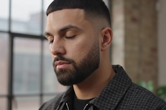 create realistic male fashion ai ugc video ads, ai fashion influencer, ai model
