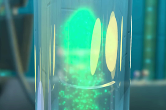 do disney pixar style 3d character animation in cinematic cgi short film quality
