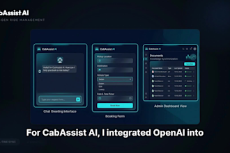 build a rag ai chatbot with openai