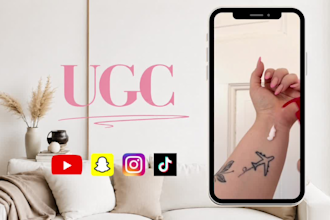 virale ugc videos for black friday