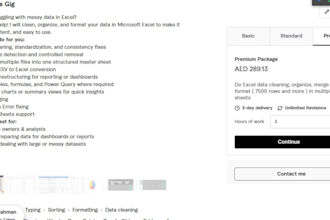 clean, organize, merge and format excel and CSV data