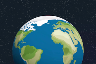 create scientific motion graphics and explainer animations