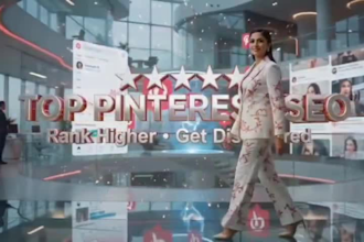 be your pinterest manager and SEO expert