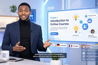 do cooperate ai avatar course training elearning onboarding cinematic content