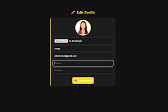 create secure login signup and forgot password system