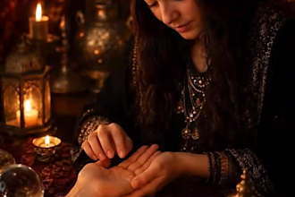 detailed palm reading report  love, career, future insight PDF