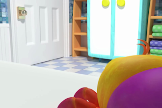 create a nature themed kids animation channel to earn 10k