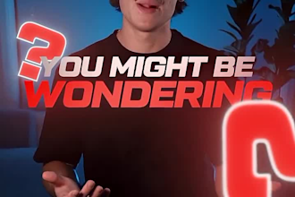 expertly edit talking head video