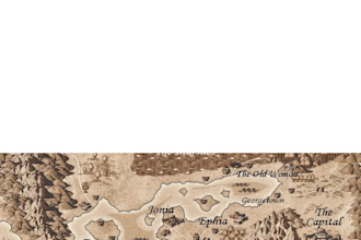 do hand drawn fantasy book map novel board game map illustration cartography