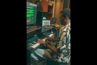 be your pro session pianist, music producer, music producer
