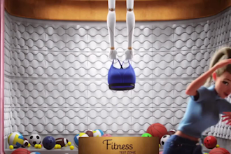 do 3d cartoon character, 3d pixar animation 3d commercial animation