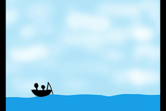teach you how to create a animated film in adobe animate