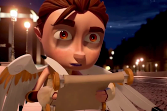 3d animated series video cartoon animation 3d animation 3d character animation