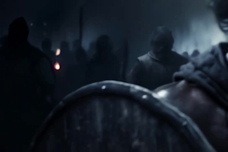 create a cinematic ai movie trailer, book trailer, teaser or promo video