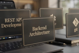 develop and debug your backend web application