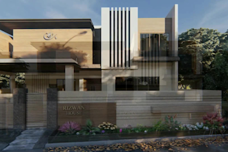create photorealistic house renderings