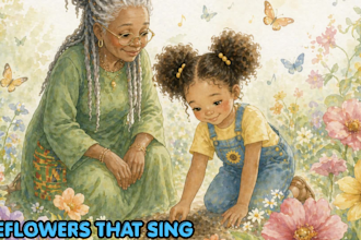 hand drawn watercolor children story book illustration picturebook illustrations