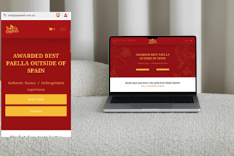 design a custom squarespace website that converts clients