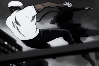 create an anime edit