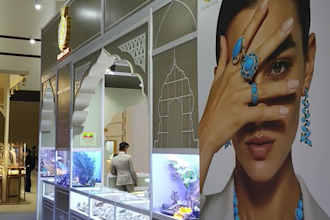 design premium large format campaign and exhibition visuals