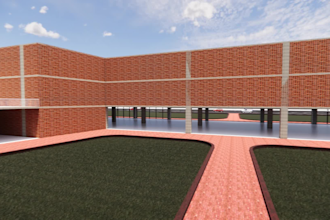 create accurate 3d revit architectural models and topography