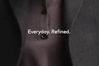 edit fashion brand promotional video clothing fashion reels social media videos