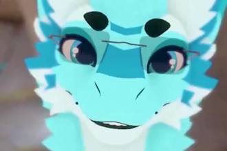custom furry vrchat avatar with face tracking vtuber model avatar commissions