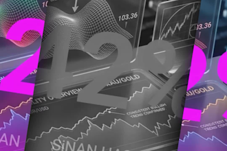 analyze trends in crude oil and provide detailed examination