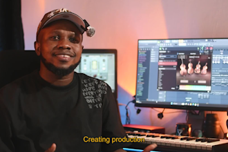 remake any original music, afro beat, hip pop, trap beat