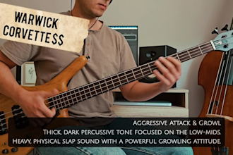 record a professional bassline with a killer tone