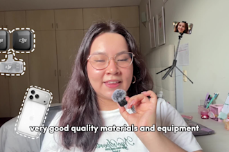 create authentic ugc videos for tiktok, reels and shorts