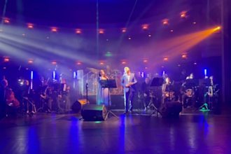 arrangement for band or orchestra