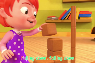 create viral kids learning video kids animation videos