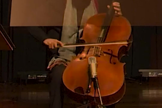 provide high quality cello recordings for your track