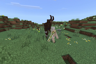 create a custom minecraft bedrock addon with scripting