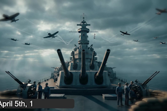 create cinematic ai generated films or documentary