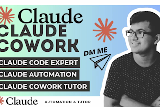 claude cowork ai agent claude consultant claude trainer claude automation claude