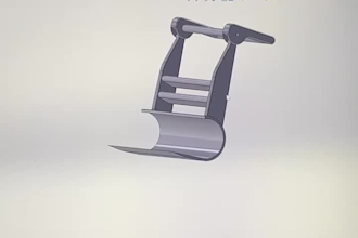 create 3d cad models and assemblies in solidworks