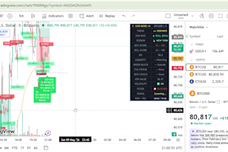code custom trading view pine script indicator and strategy