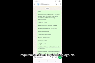 set up whatsapp automation, auto reply, chatbot and lead follow up system