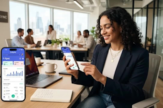 create a mobile app promo video and website explainer video