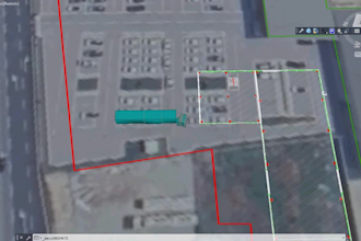 design optimized site plans, parking layouts and access solutions