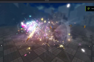 create a roblox battleground game with custom scripts and abilities